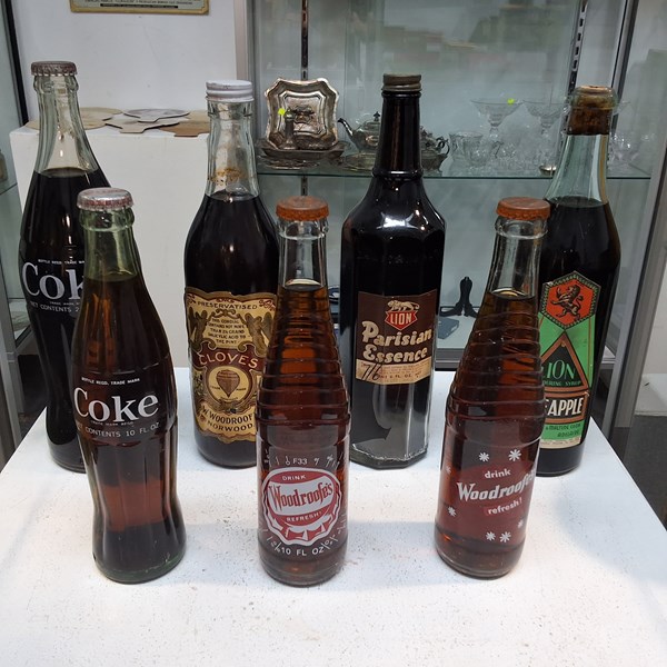 Lot 1099 - BOTTLES