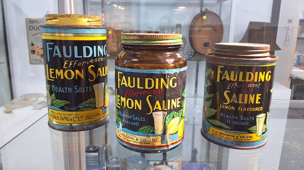 Lot 1106 - FAULDING HEALTH SALTS