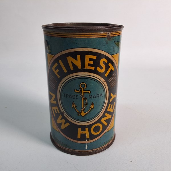 Lot 1108 - HONEY TIN