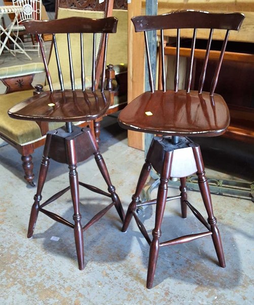 Lot 152 - BARSTOOLS