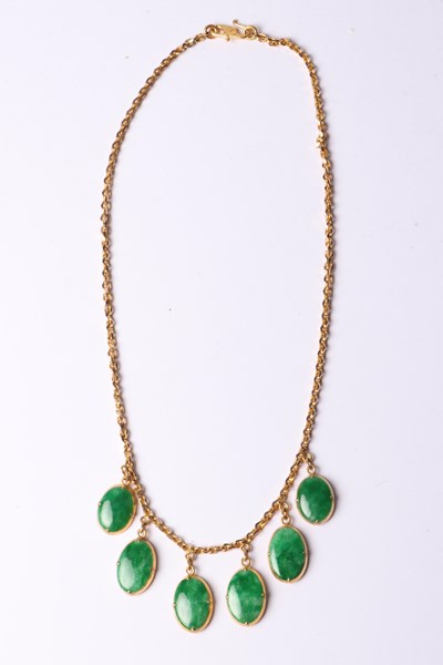 Lot 1012 - NECKLACE
