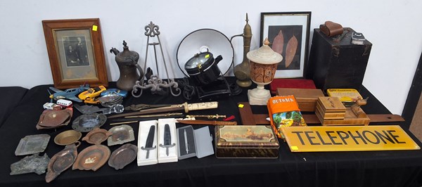 Lot 1274 - RUSTIC LOT