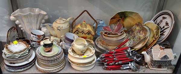 Lot 1462 - CHINAWARE