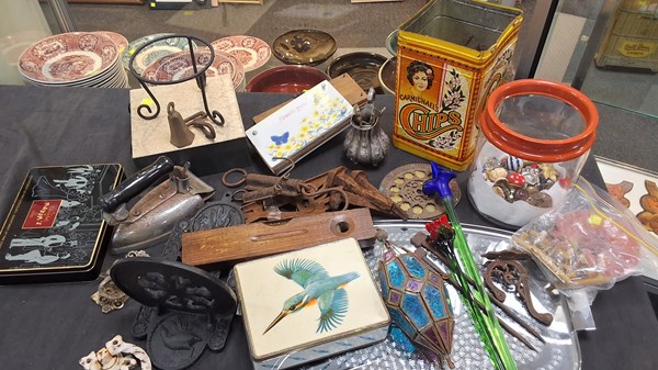 Lot 1277 - RUSTIC LOT