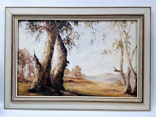 Lot 1218 - MAUREEN WOODS