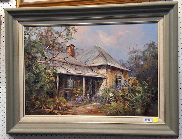 Lot 1202 - BETTY MAHONEY