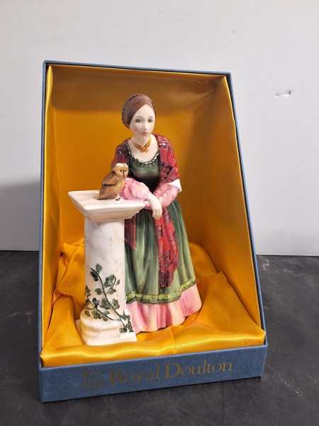 Lot 1412 - ROYAL DOULTON FIGURE