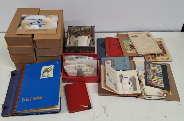 Lot 1503 - STAMPS