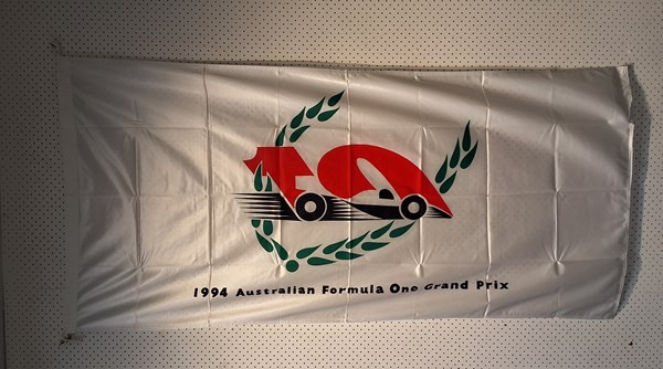 Lot 53 - F1 FLAG 1994