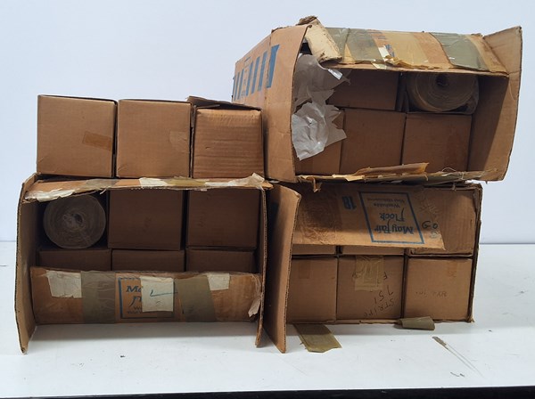 Lot 325 - WALLPAPER ROLLS