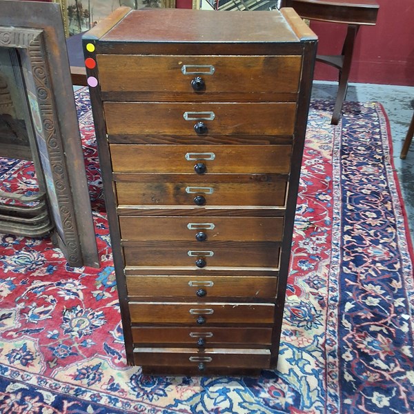Lot 49 - FILING CABINET