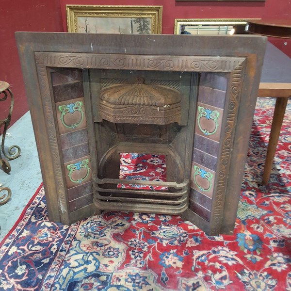 Lot 230 - FIRE PLACE
