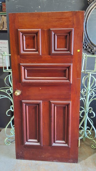 Lot 409 - CHURCH DOOR