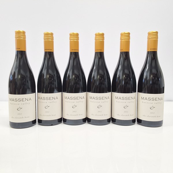 Lot 10 - MASSENA THE ELEVENTH HOUR