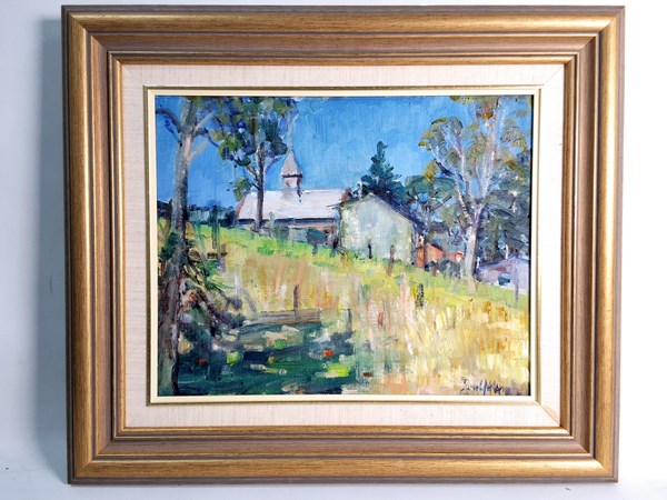 Lot 1189 - JUNE C. MOLAN
