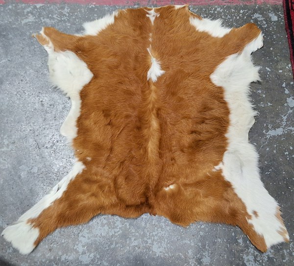 Lot 183 - CALF HIDE