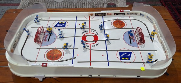 Lot 134 - PLAY OFF ICE HOCKEY