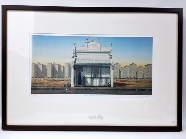 Lot 1178 - ROBERT CLINCH (AUSTRALIA)