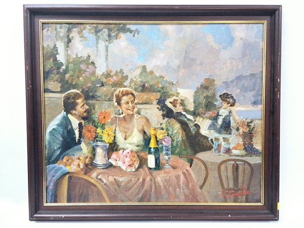 Lot 1176 - R. CONICILIO