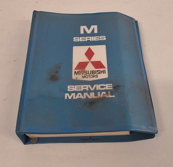 Lot 1513 - SERVICE MANUAL