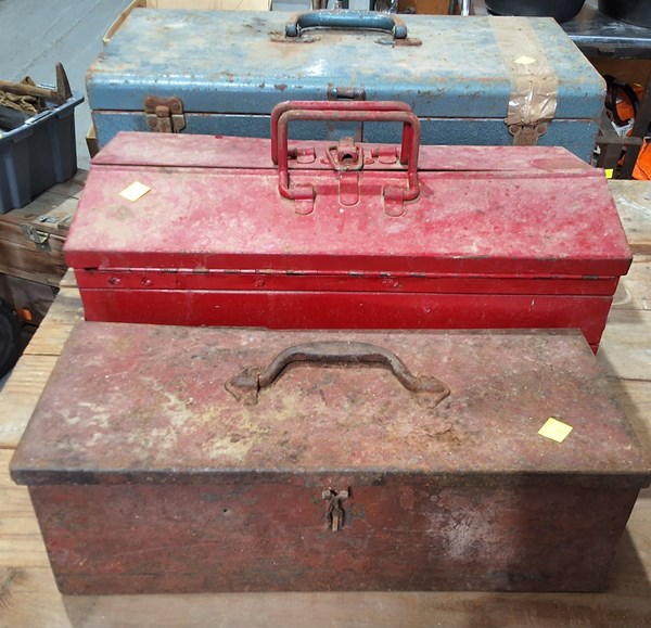 Lot 268 - TOOL LOT