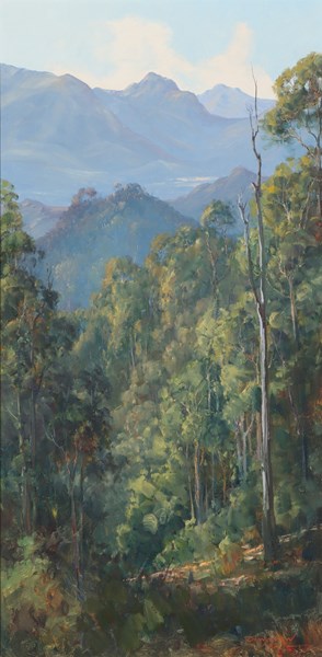 Lot 161 - JOHN CAREY DOWNTON (Australia, 1939-)