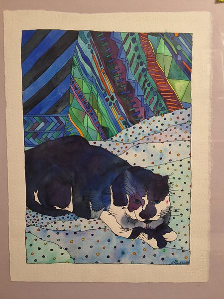 Lot 1184 - M GOODCHILD