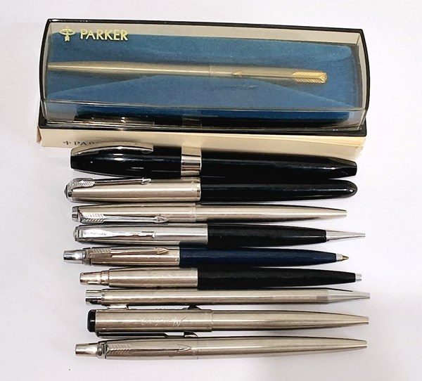 Lot 1074 - PEN COLLECTABLES