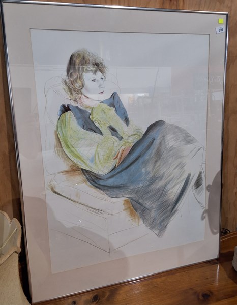 Lot 298 - POSTER PRINT