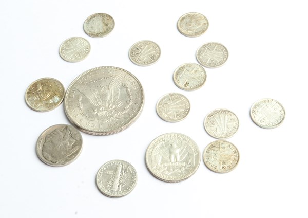 Lot 1064 - COINS