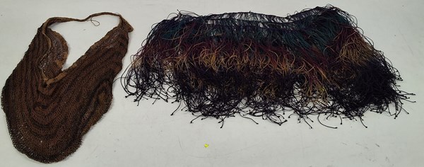 Lot 1275 - BILUM BAG
