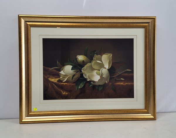 Lot 317 - MARTIN J HEADE (1819-1904) PRINT