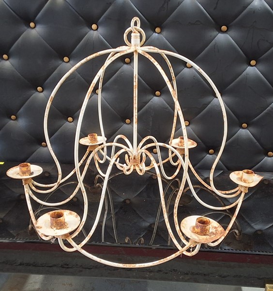 Lot 301 - CANDELABRA