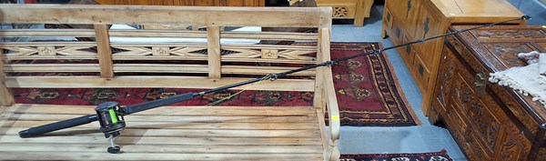 Lot 265 - FISHING ROD