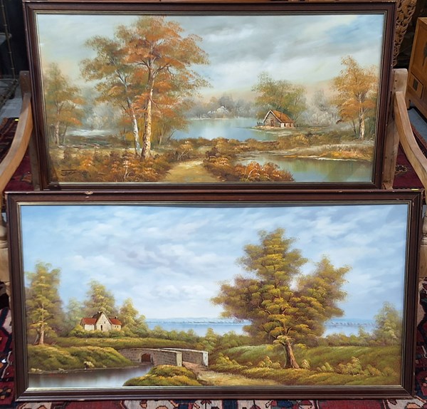 Lot 418 - WALL DECOR