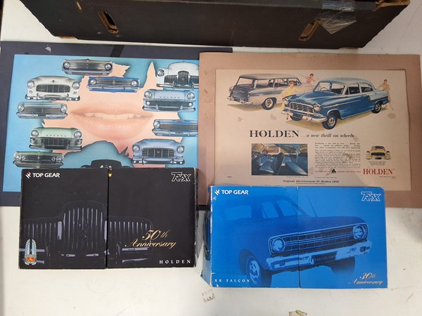 Lot 1305 - TRAX DIECAST CARS