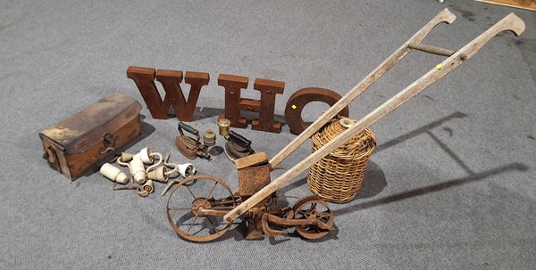 Lot 309 - RUSTIC LOT