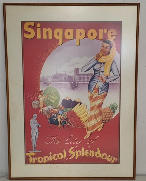 Lot 1392 - POSTER