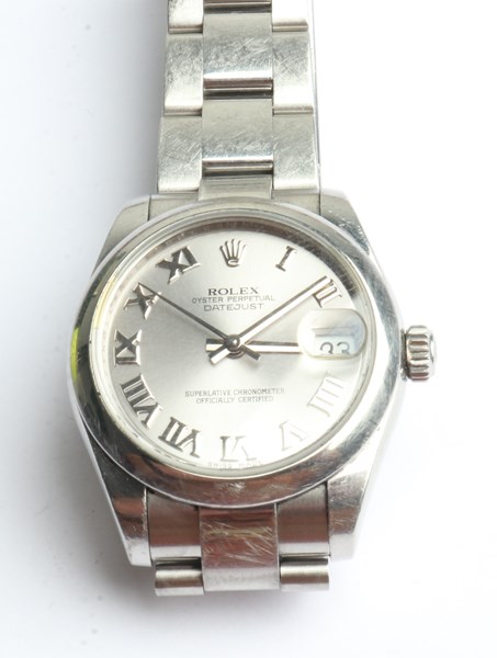 Lot 1001 - ROLEX WRIST WATCH