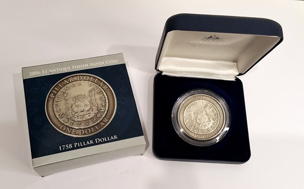 Lot 1068 - SILVER COIN