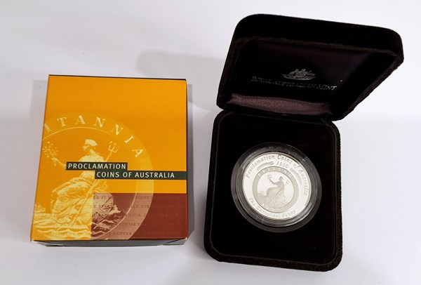 Lot 1067 - SILVER COIN