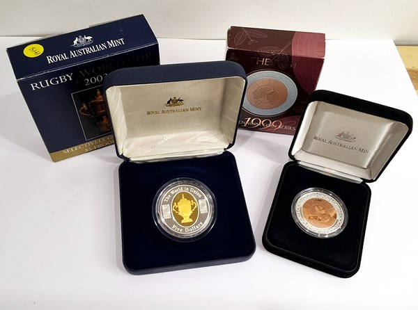 Lot 1070 - COINS