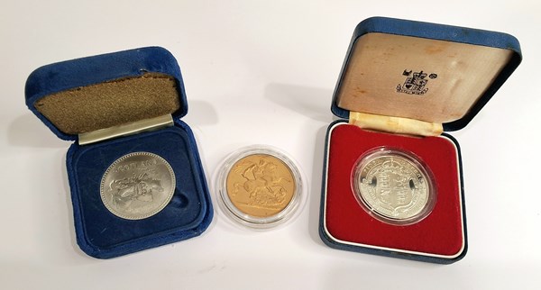 Lot 1071 - COINS