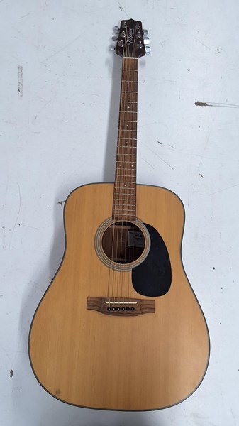 Lot 1278 - ACOUSTIC GUITAR