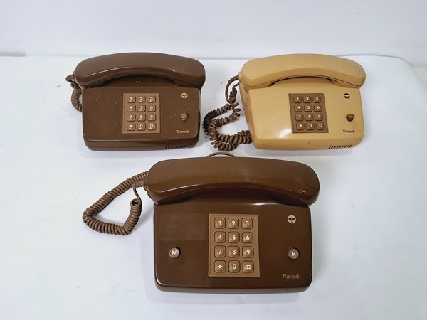 Lot 1376 - TELEPHONES