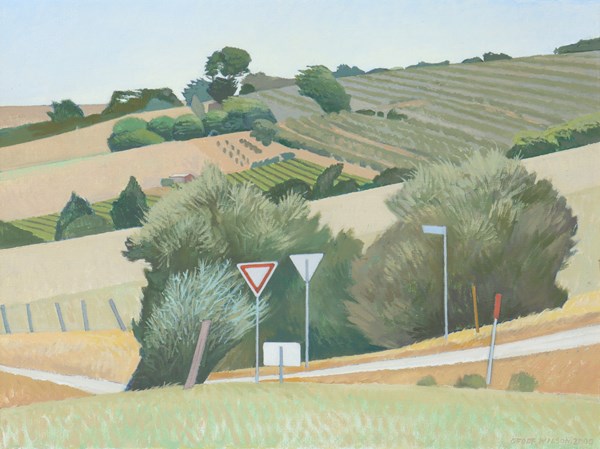 Lot 179 - GEOFFREY RONALD WILSON (Australia, 1927-.)