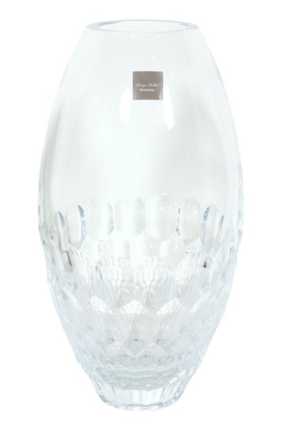 Lot 165 - WATERFORD CRYSTAL VASE