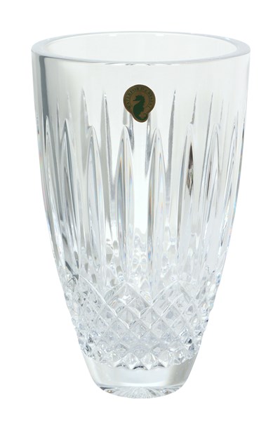 Lot 76 - WATERFORD CRYSTAL VASE