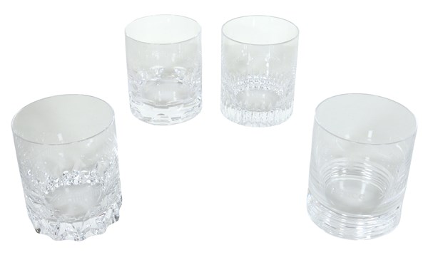 Lot 174 - WATERFORD CRYSTAL WHISKY GLASSES