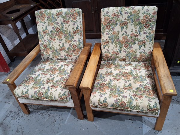 Lot 167 - ARMCHAIRS
